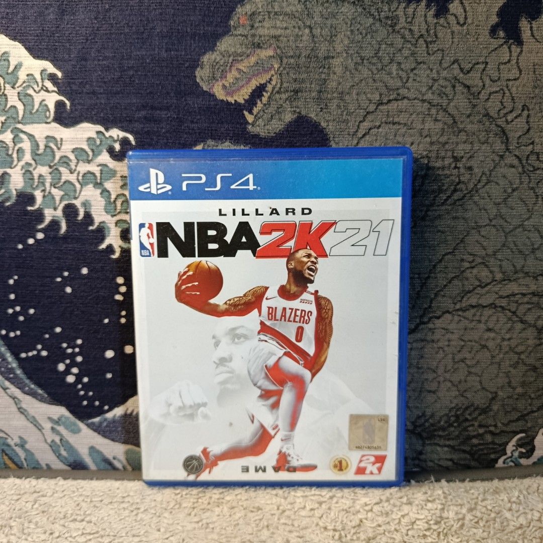 Ps4 Nba 2k21 (Category: PlayStation) located in Caloocan City. Submitted by starkstark (Listing ID 1467209905, Image 1). Description: (READ DESCRIPTION) SALE OR TRADE SALE or TRADE Make an offer po rfs: want new games Price Posted po Montalban location pwede shipping sagot ni buyer shipping fee buyer will handle the shipping kung gusto nyo cash on delivery sa lalamove kau magbook can provide pictures and videos upon request if sure na kukunin.