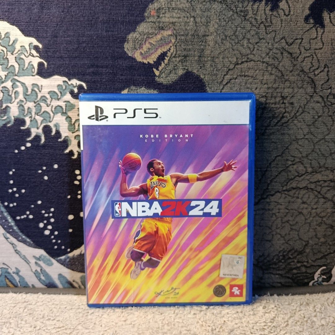 Ps5 Nba 2k24 (Category: PlayStation) located in Caloocan City. Submitted by starkstark (Listing ID 1467213930, Image 1). Description: (READ DESCRIPTION) SALE OR TRADE SALE or TRADE Make an offer po rfs: want new games Price Posted po Montalban location pwede shipping sagot ni buyer shipping fee buyer will handle the shipping kung gusto nyo cash on delivery sa lalamove kau magbook can provide pictures and videos upon request if sure na kukunin.