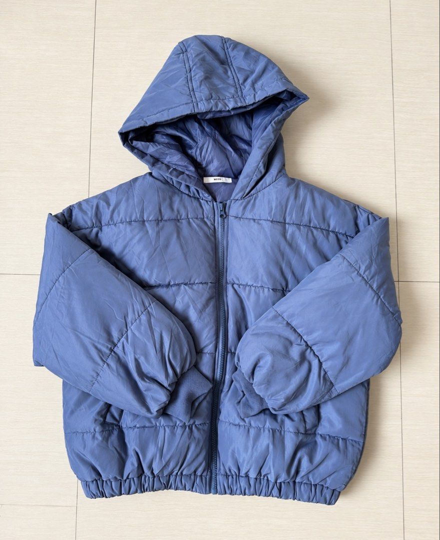Puff jacket (Category: Coats, Jackets and Outerwear) located in General Santos City (Dadiangas). Submitted by jaqs87 (Listing ID 1467201118, Image 2). Description: .