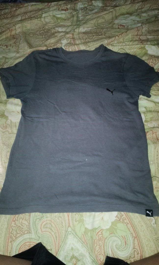 Puma modern charcoal tshirt (Category: Tshirts & Polo Shirts ) located in Surigao. Submitted by michaelcarloz (Listing ID 1467229037, Image 1). Description: .