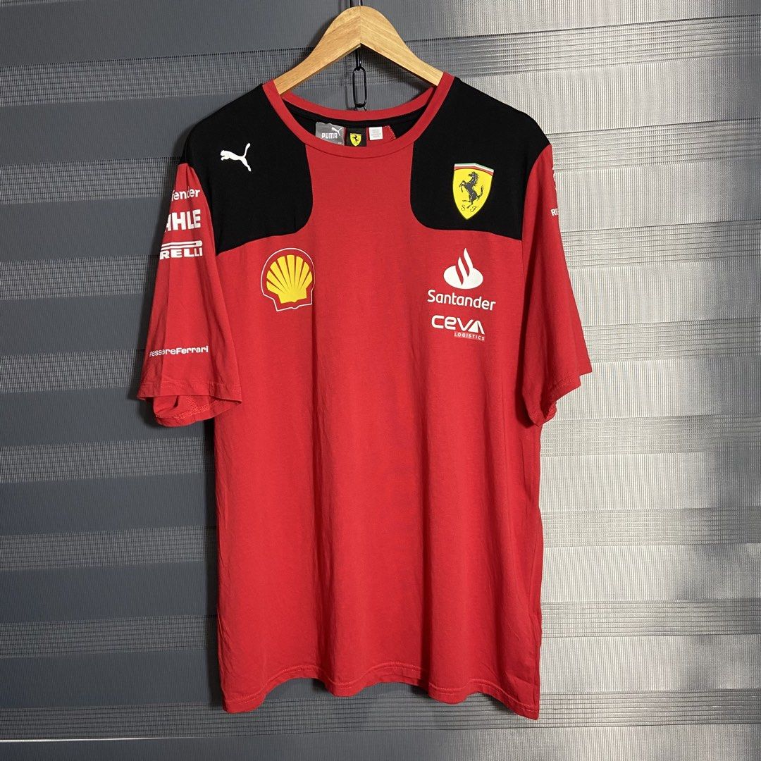 PUMA X FERRARI (Category: Tshirts & Polo Shirts ) located in Mabalacat. Submitted by alternativegoodsco (Listing ID 1467282595, Image 1). Description: pm for more details .