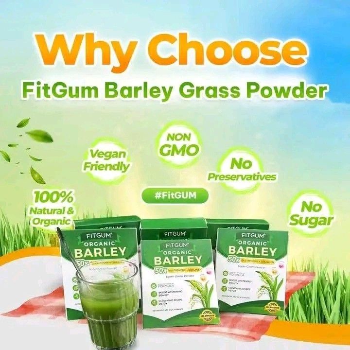 PURE BARLEY IS AVAILABLE NOW!!! (Category: Announcements) located in Manila. Submitted by sandra.barley (Listing ID 1467184595, Image 2). Description: Looking for authentic IAM Barley? You're in the right place! 💚 I am an authorized distributor of IAM Worldwide Pure Organic Barley, ensuring that all products are genuine, sealed, and sourced directly from the company. ✨ Product Details: ✅ 100% Pure Organic Barley Grass Powder ✅ Sealed and Origina