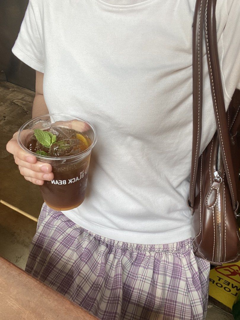 Purple Plaid Long Skirt (Category: Skirts) located in Guinobatan. Submitted by whtvrim (Listing ID 1467171938, Image 2). Description: .