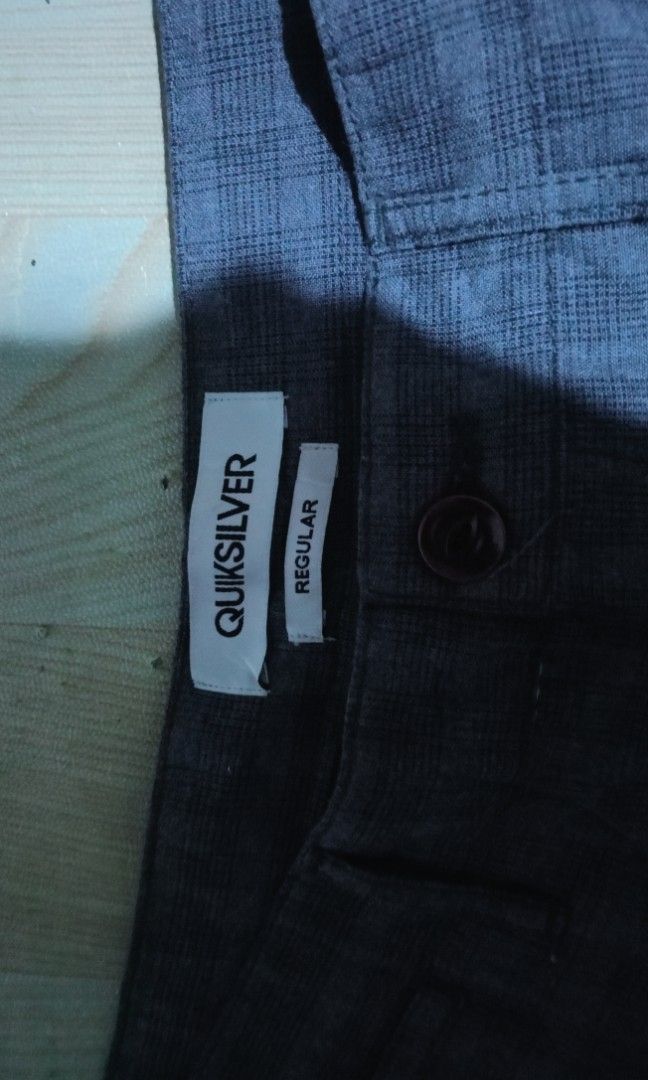 Quicksilver jeans (Category: Jeans) located in Surigao. Submitted by michaelcarloz (Listing ID 1467239399, Image 2). Description: .
