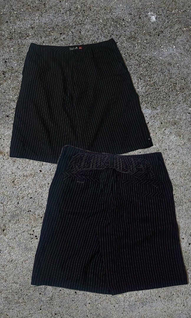 QuickSilver Short (Category: Shorts) located in Orani. Submitted by dripdrop.ph (Listing ID 1467237176, Image 1). Description: Quick Silver Shirt Waist: 32inch Length: 22inch +Shipping fee for the buyers no issue.