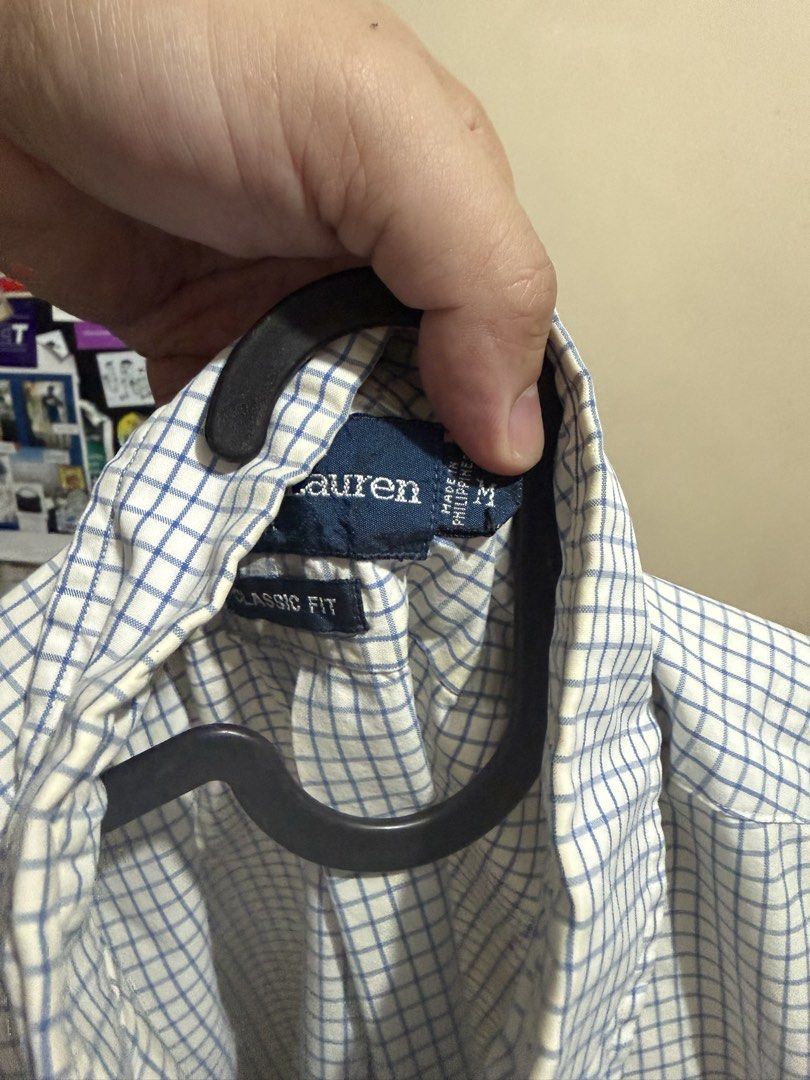 Ralp Lauren Polo size L (Category: Tshirts & Polo Shirts ) located in San Juan City. Submitted by royceee (Listing ID 1467293487, Image 2). Description: .
