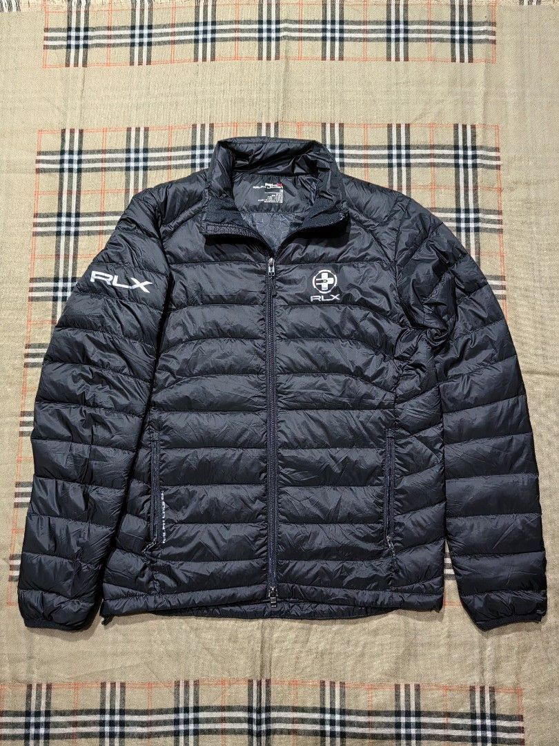 RALPH LAUREN (Category: Coats, Jackets and Outerwear) located in Baguio. Submitted by curated_luxe_brandeds (Listing ID 1467183350, Image 1). Description: RALPH LAUREN DIMENSION :L27. 5 X W21 SIZE MEDIUM MENS FITS LARGE WOMENS SIZE M ON TAG SEE PICS FOR DETAILS EXCELLENT CONDITION COLOR MAY VARY DUE TO LIGHTING MOP BDO /GCASH NO COD /COP PHYSICAL STORE :STALL 324A THIRD FLOOR SKYWORLD SESSION ROAD BAGUIO CITY FB PAGE /CAROUSELL : curated_luxe_bra