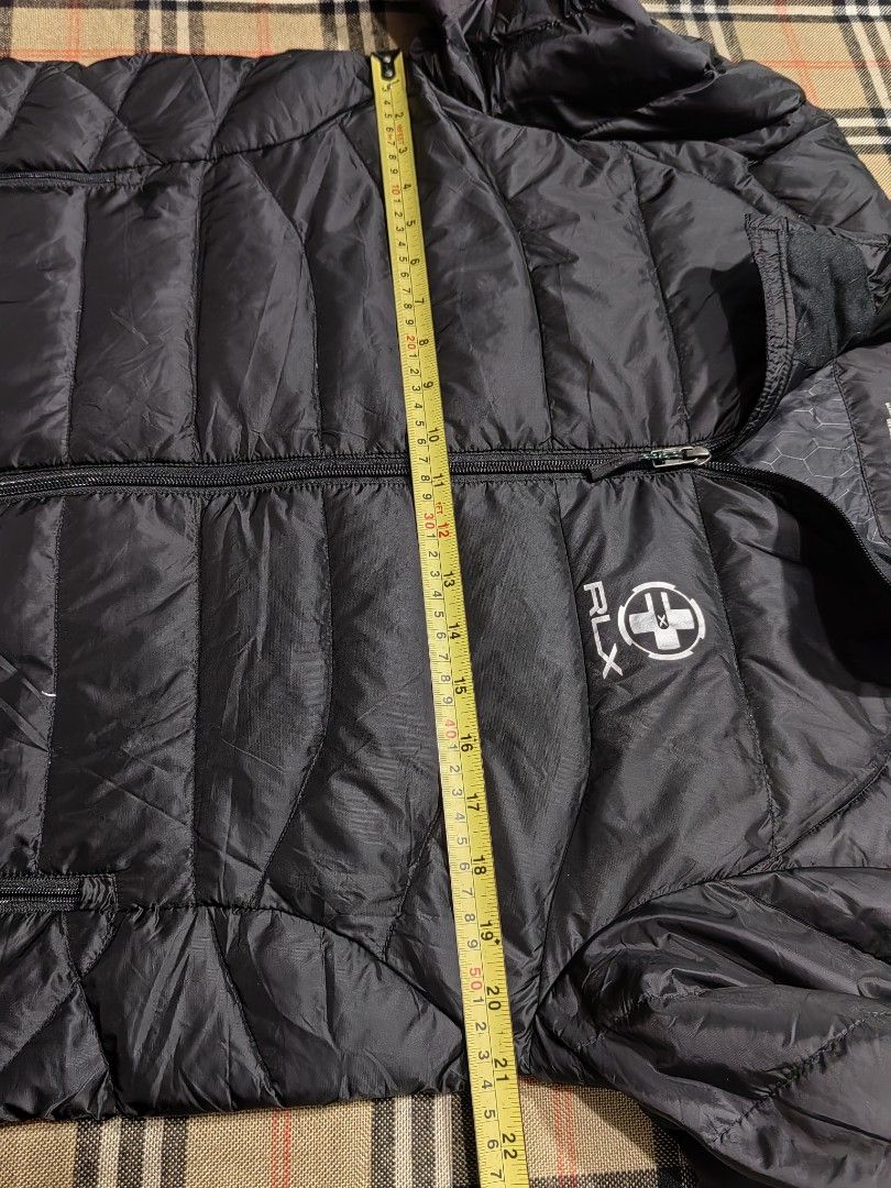 RALPH LAUREN (Category: Coats, Jackets and Outerwear) located in Baguio. Submitted by curated_luxe_brandeds (Listing ID 1467183350, Image 3). Description: RALPH LAUREN DIMENSION :L27. 5 X W21 SIZE MEDIUM MENS FITS LARGE WOMENS SIZE M ON TAG SEE PICS FOR DETAILS EXCELLENT CONDITION COLOR MAY VARY DUE TO LIGHTING MOP BDO /GCASH NO COD /COP PHYSICAL STORE :STALL 324A THIRD FLOOR SKYWORLD SESSION ROAD BAGUIO CITY FB PAGE /CAROUSELL : curated_luxe_bra