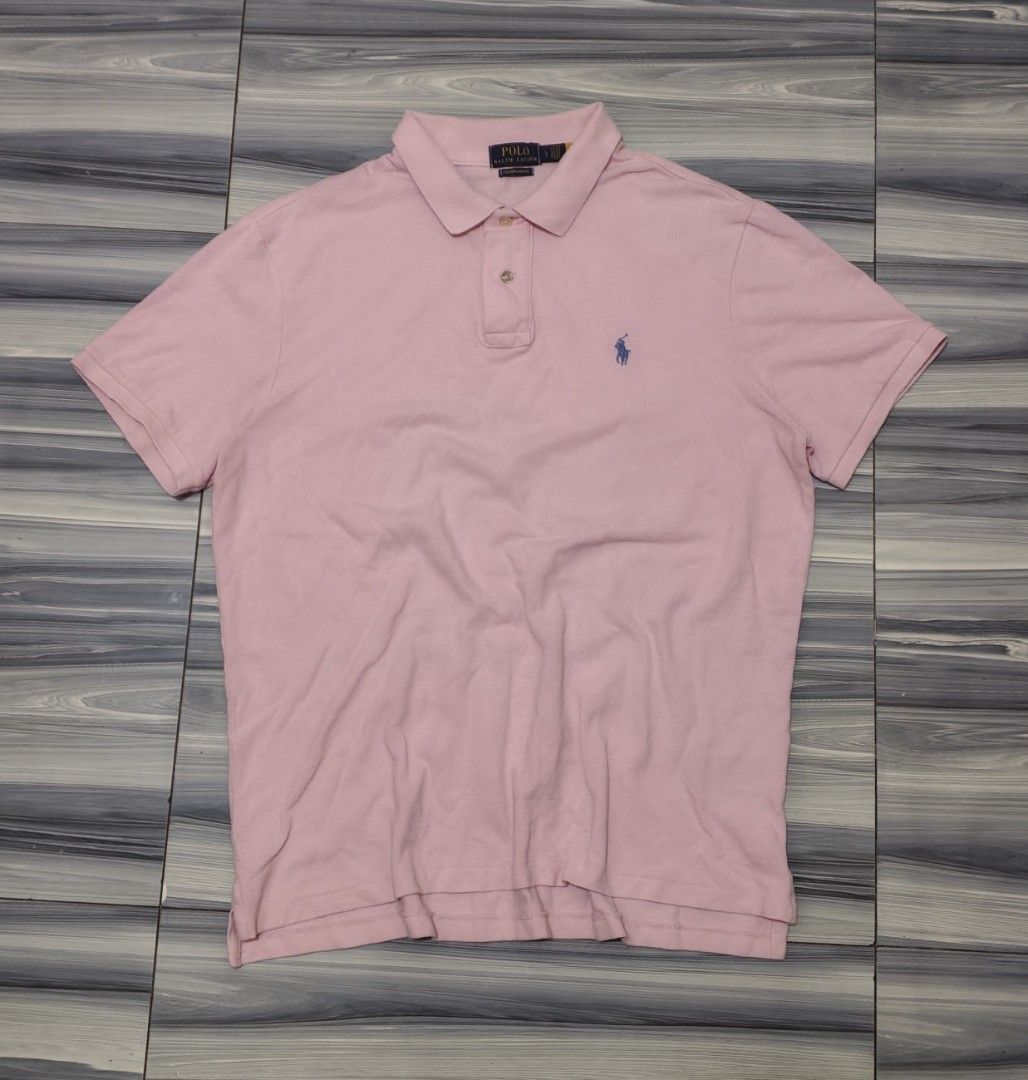Ralph Lauren (Category: Tshirts & Polo Shirts ) located in Cebu City. Submitted by archenggo (Listing ID 1467321875, Image 1). Description: Excellent Condition Dimes 22x27-28 longback CR 9/10 Plus Shipping Fee.