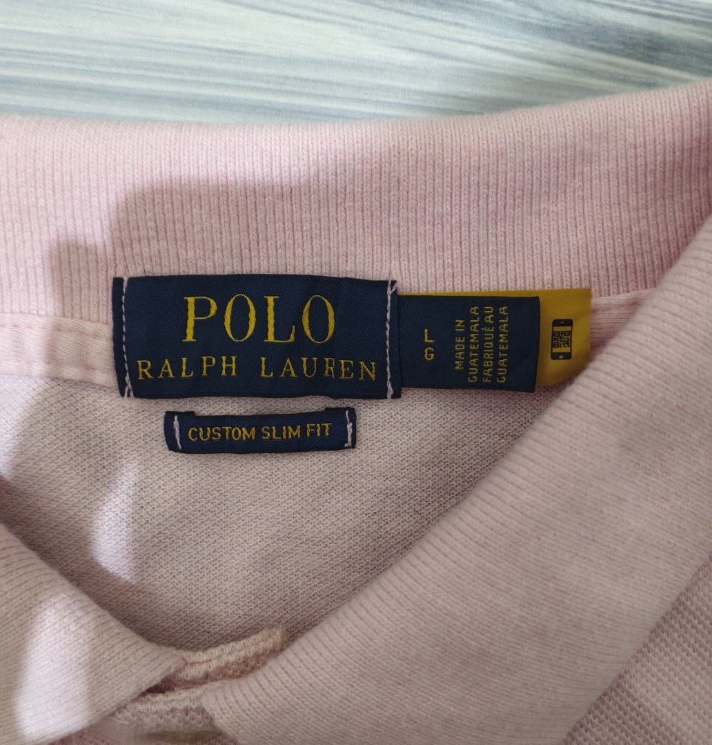 Ralph Lauren (Category: Tshirts & Polo Shirts ) located in Cebu City. Submitted by archenggo (Listing ID 1467321875, Image 3). Description: Excellent Condition Dimes 22x27-28 longback CR 9/10 Plus Shipping Fee.
