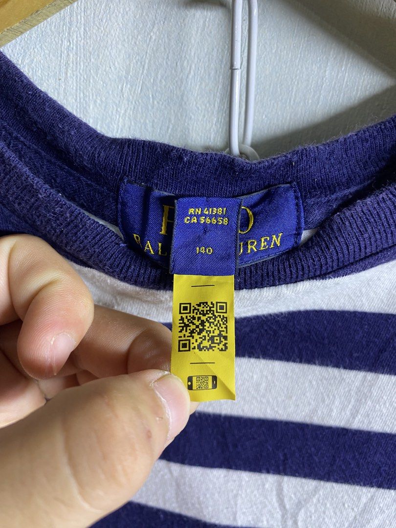 Ralph Lauren (Category: Luxury Apparel) located in Tacurong. Submitted by jayve_ukaysell (Listing ID 1467347998, Image 3). Description: Ralph Lauren 𝐒𝐈𝐙𝐄: Small to Medium 𝐂𝐎𝐋𝐎𝐑 𝐑𝐀𝐓𝐄 :9.5/10 𝐂𝐎𝐍𝐃𝐈𝐓𝐈𝐎𝐍: Asnew 𝐈𝐒𝐒𝐔𝐄: ❌ 𝐌𝐈𝐍𝐄:700 (AUTOMATIC YOURS).