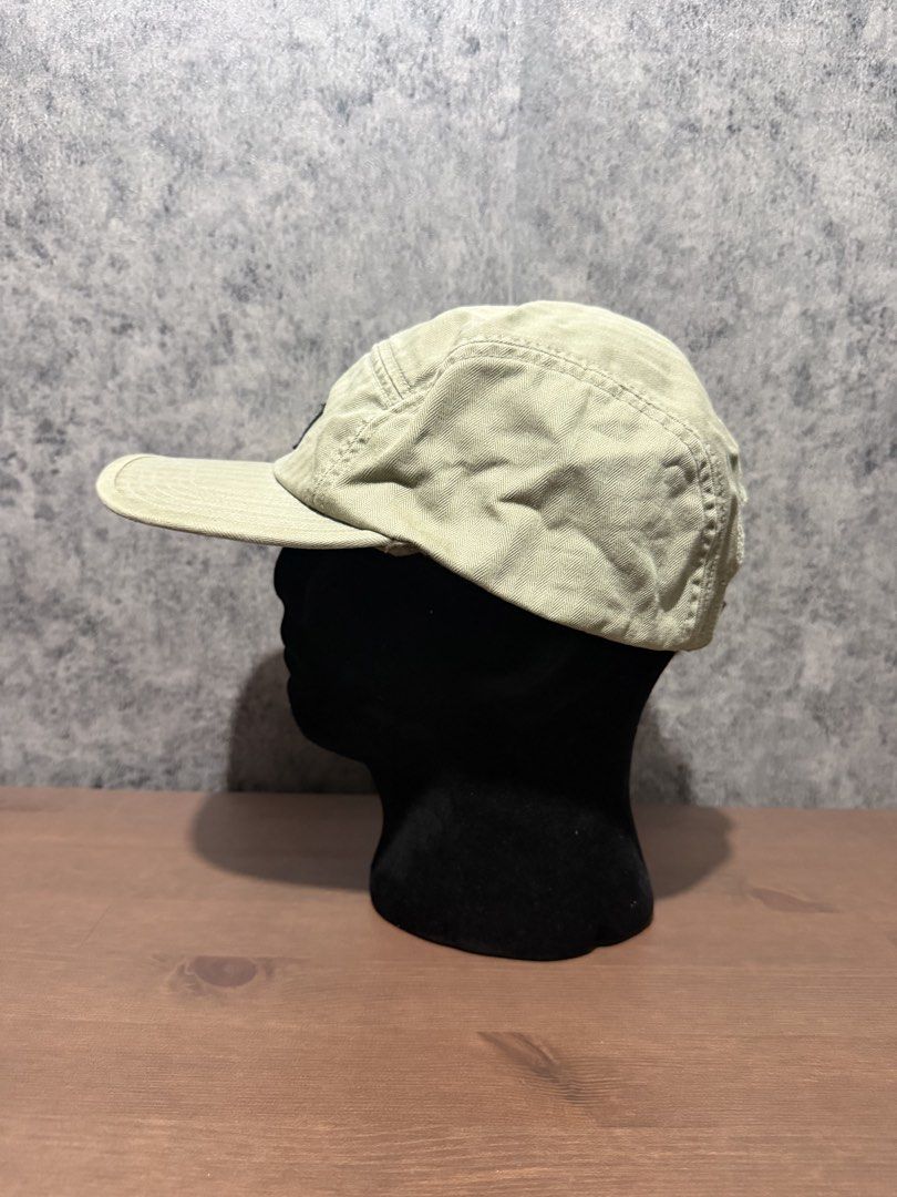 Ralph Lauren - Denim & Supple Herringbone 5 panel hat (Category: Caps & Hats) located in Cavite. Submitted by commoncourtesy (Listing ID 1467318666, Image 3). Description: Authentic .