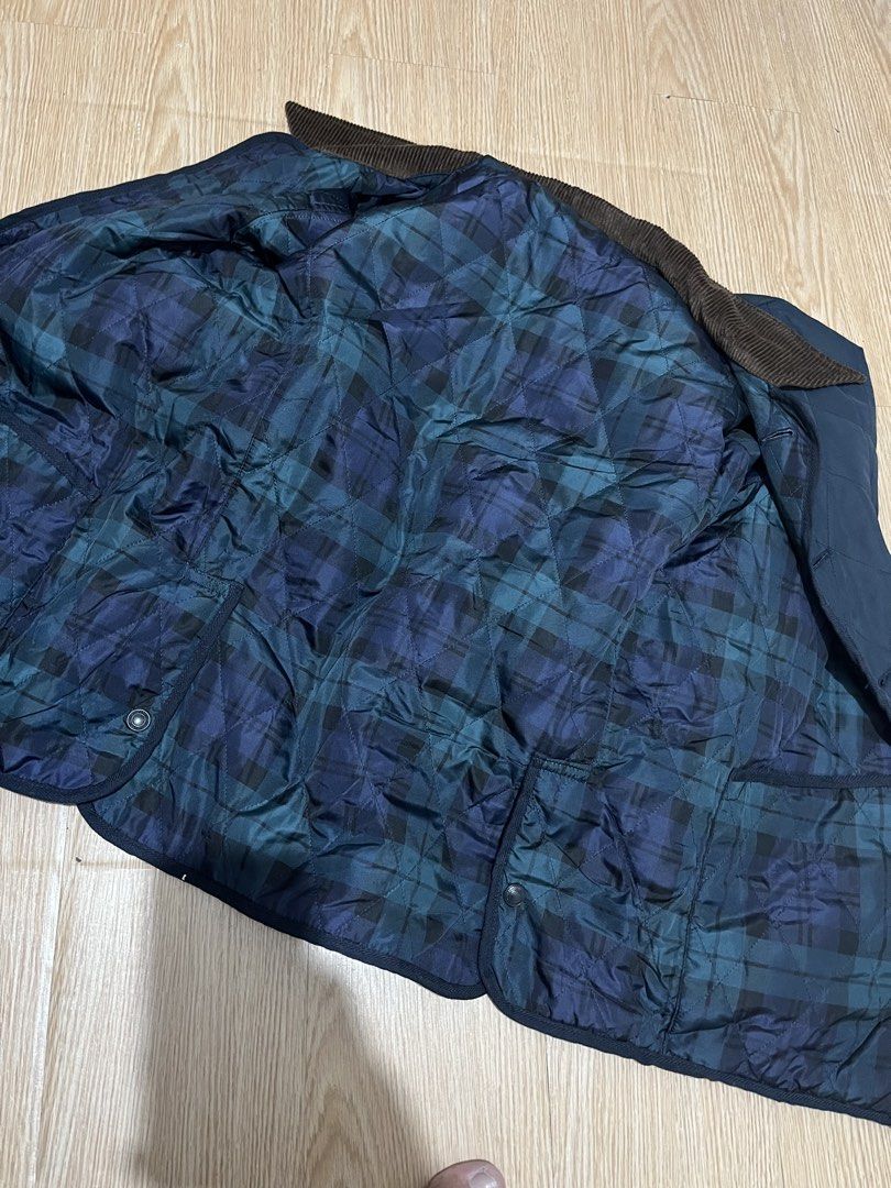 Ralph Lauren - Diamond Quilted - Jacket (Category: Coats, Jackets and Outerwear) located in Taguig. Submitted by chicpicked (Listing ID 1467220969, Image 3). Description: Ralph Lauren - Diamond Quilted - Jacket Authentic Excellent condition Cut caretag but still intact Small 1,800.