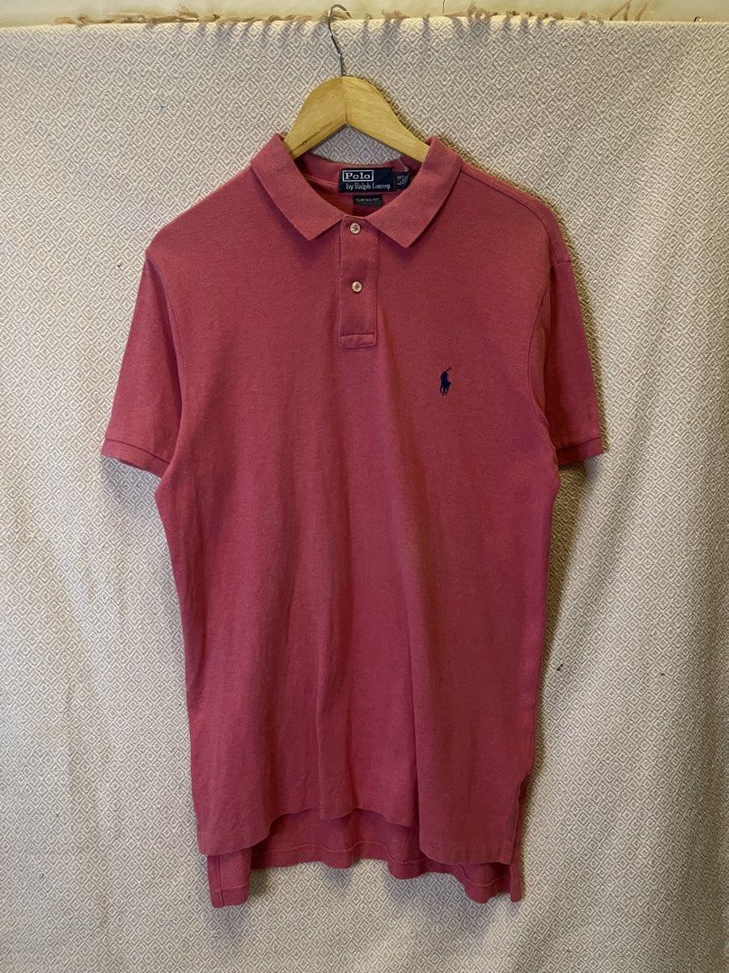 Ralph Lauren polo shirt (Category: Tshirts & Polo Shirts ) located in Manila. Submitted by hypestock_mnl (Listing ID 1467208810, Image 1). Description: - stylish - perfect for casual wear - great fit - in good condition - minimal signs of usage - 9/10 - money worth! - see pics for details/issue.