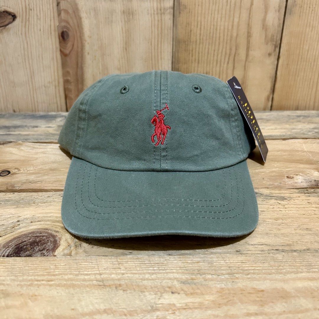 Ralph Lauren Polo Small Pony Cap (Category: Caps & Hats) located in Plaridel. Submitted by hatsandthreadsco. (Listing ID 1467301235, Image 1). Description: Plaridel Bulacan loc Detailed pictures posted 450 only As new condition Adult Size | Adjustable .