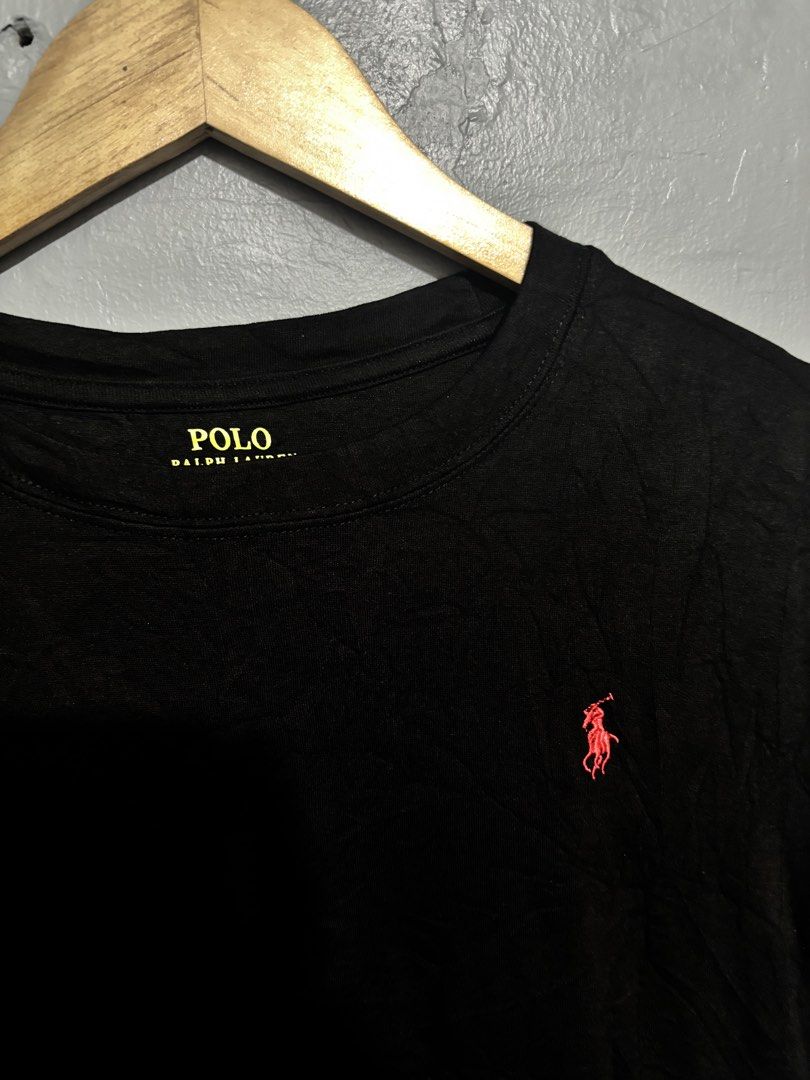 Ralph Lauren Tshirt Heavy Cotton (Category: Tshirts & Polo Shirts ) located in Bacolor. Submitted by dandaofficial25 (Listing ID 1467237111, Image 2). Description: 10/10 color as new pa.