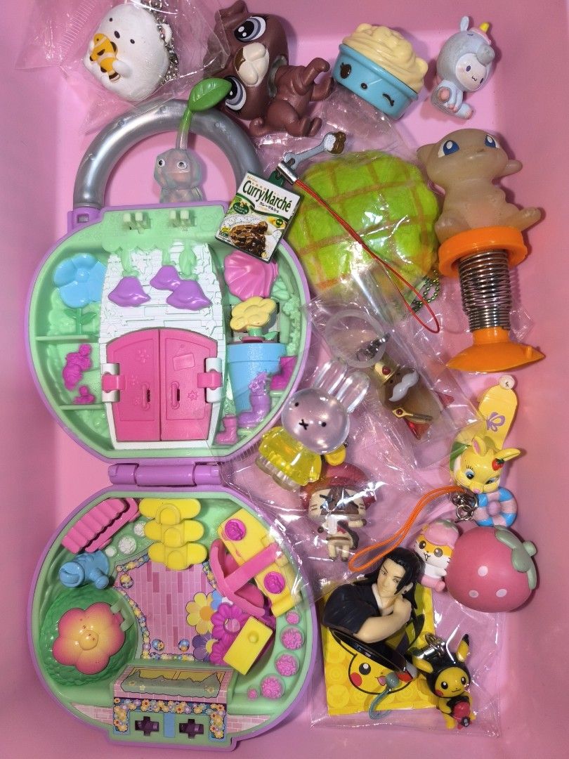 Random Aniks (Category: Other Merchandise) located in Binan City. Submitted by miwaachi (Listing ID 1467255444, Image 2). Description: selling some of my precious aniks to free up space! ( 💭 ₊˚⊹ ) 🏷️ price range : 30 to 380 ! 💌 how to buy : send me a DM with a photo of the item you want to secure strictly no reservation without payment. shipping via jnt , spx , lalamove ! dm me for inquiries 🤍.
