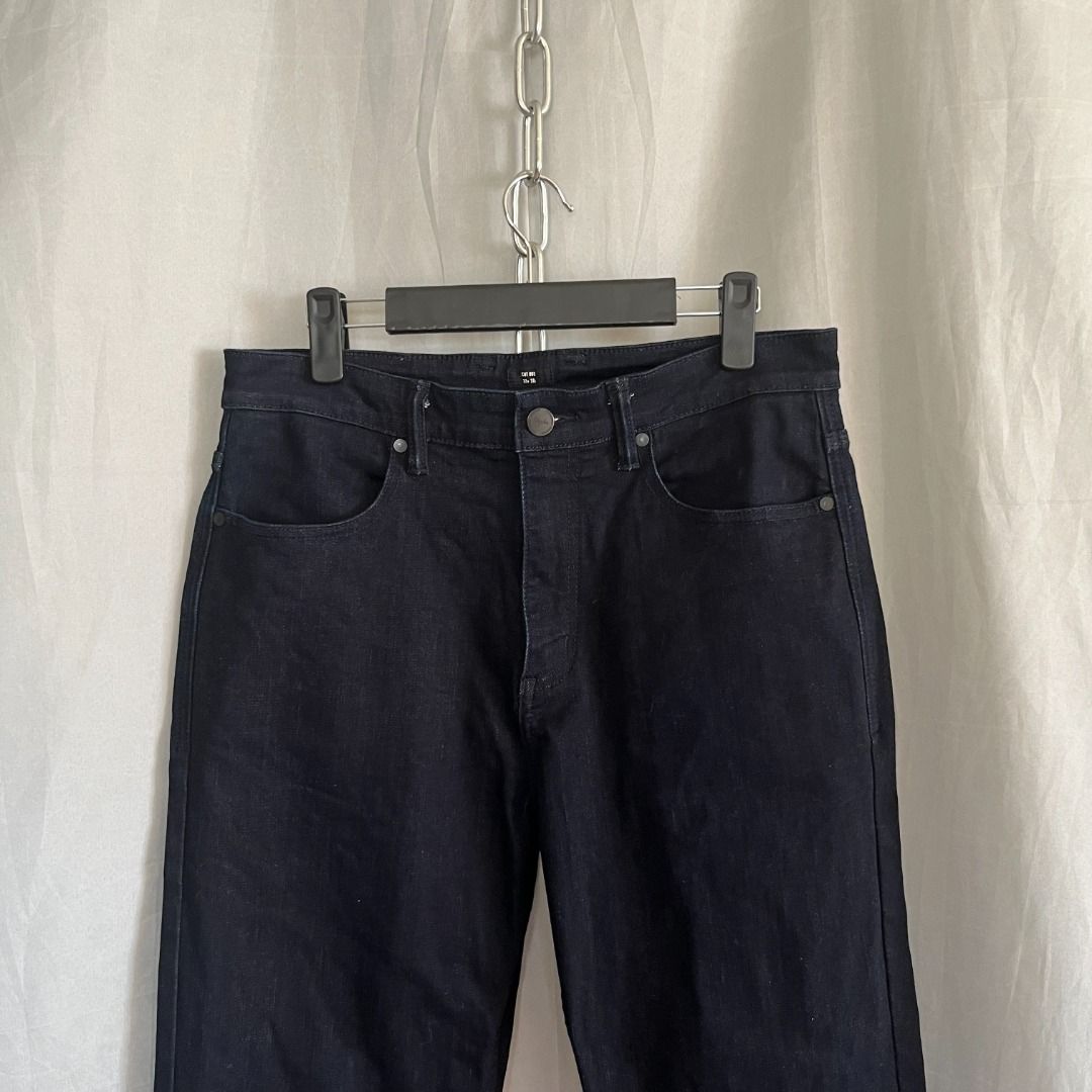 Rapha Cycling Cut003 Jeans (Category: Jeans) located in Quezon. Submitted by _babypluto (Listing ID 1467198383, Image 2). Description: Size tag: 32 Condition: very good condition Measurements: Thigh: 10.5 inches Knee: 8 inches Waist: 32 inches Inseam: 28.5 inches Length: 40 inches Leg Opening: 7 inches Front Rise: 12 inches Note: actual color may change due to lighting.