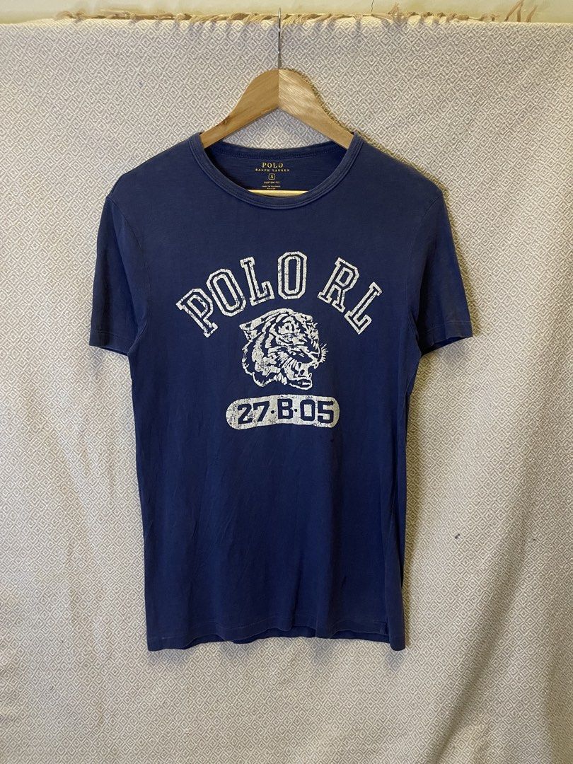 Rare ralph lauren polo rl tee (Category: Tshirts & Polo Shirts ) located in Manila. Submitted by hypestock_mnl (Listing ID 1467189384, Image 1). Description: - stylish - perfect for casual wear - great fit - in good condition - signs of usage - 9/10 - money worth! - see pics for details/issue.