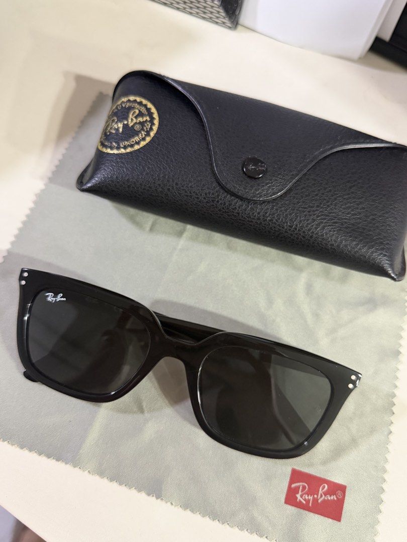 RayBan Glasses For Sale (Category: Sunglasses & Eyewear) located in Manila. Submitted by naenae26 (Listing ID 1467236777, Image 3). Description: For Sale Rayban 4439D 10/10 100% Authentic Excellent Condition 💯 📍Manila .