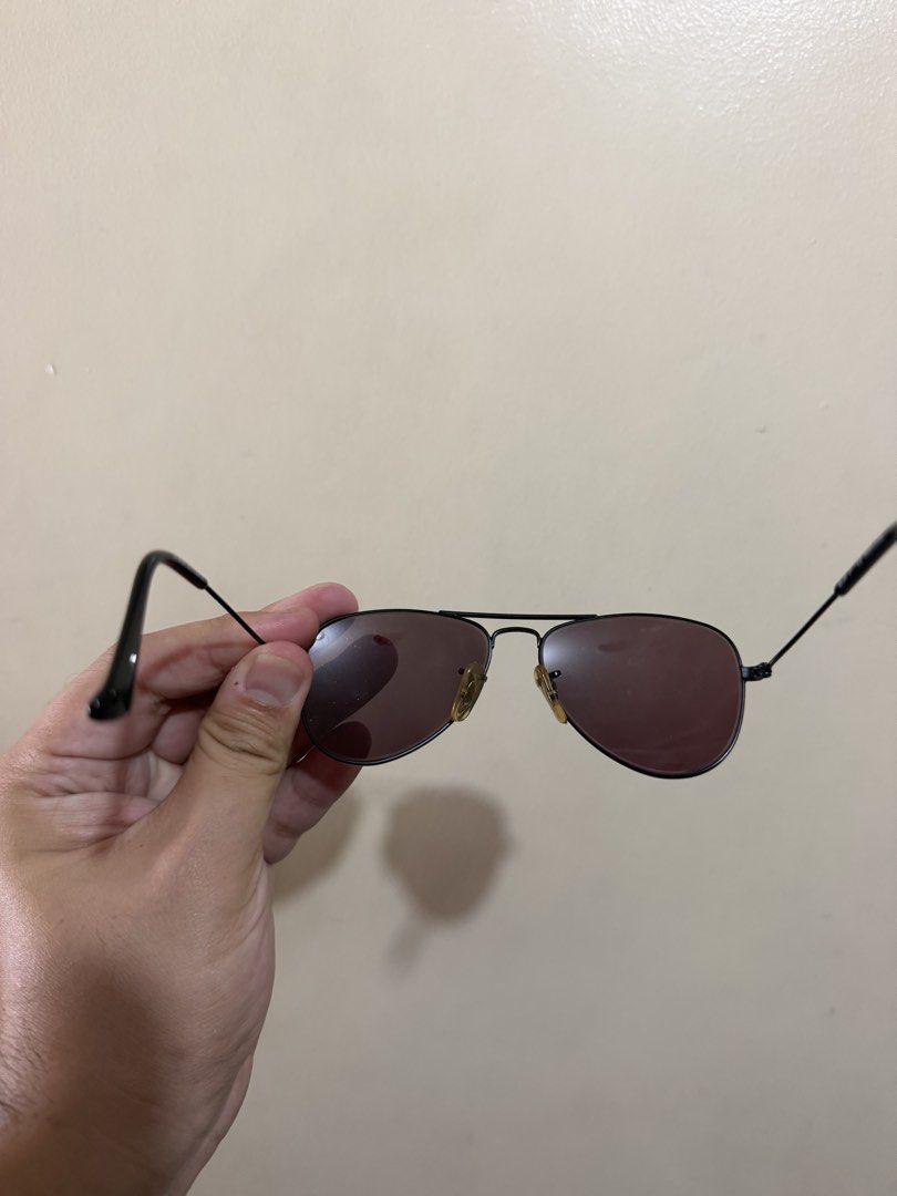 Rayband for kids authentic (Category: Sunglasses & Eyewear) located in San Juan City. Submitted by royceee (Listing ID 1467197306, Image 2). Description: .