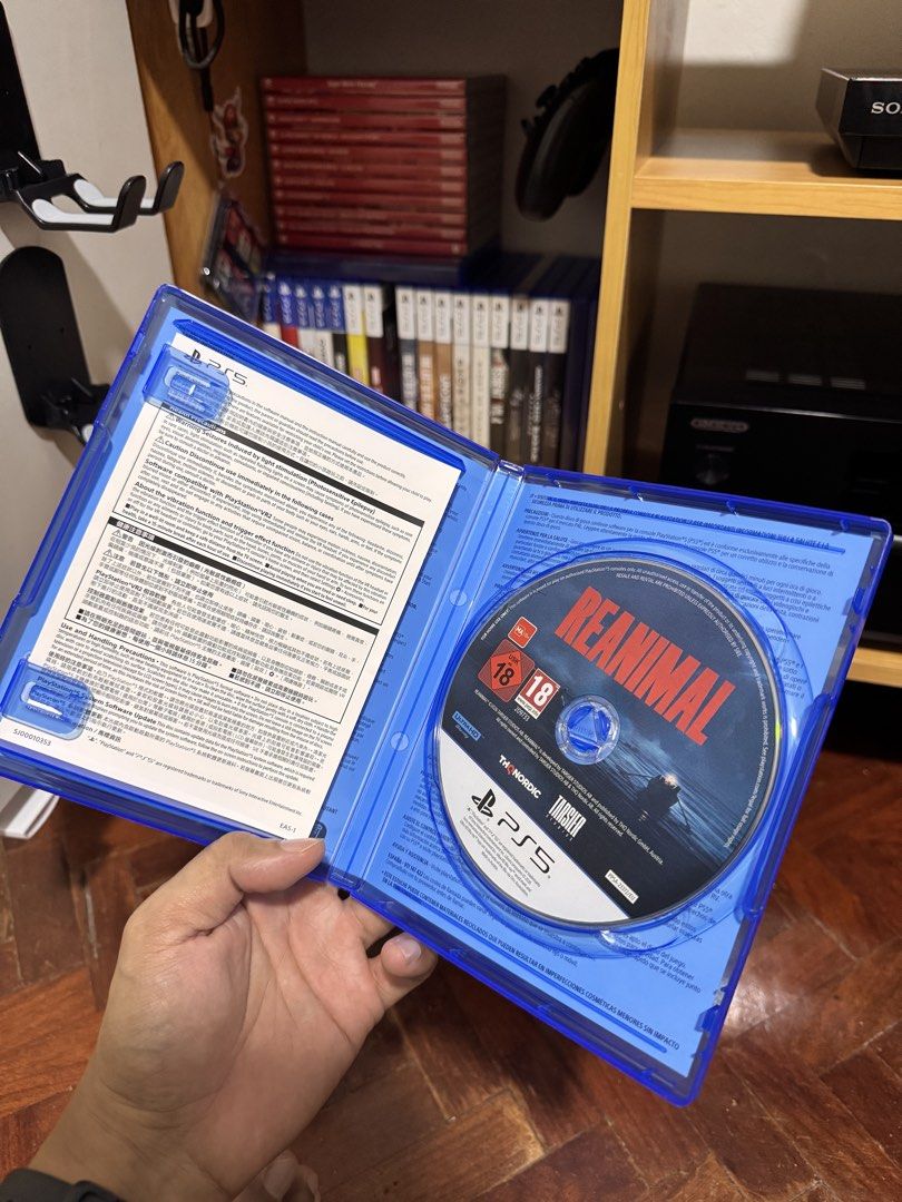 REANIMAL PS5 (Category: PlayStation) located in Paranaque City. Submitted by rapido25 (Listing ID 1467317372, Image 2). Description: Tinapos ko lang yung game. Last week ko lang nabili. Bagong bago pa. Or swap sa Split Fiction BF Homes, Parañaque here Meetup: Anywhere inside BfF Homes, SMBF or Lopez Hypermarket. .