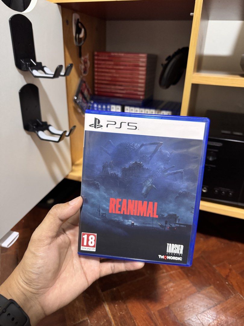 REANIMAL PS5 (Category: PlayStation) located in Paranaque City. Submitted by rapido25 (Listing ID 1467317372, Image 1). Description: Tinapos ko lang yung game. Last week ko lang nabili. Bagong bago pa. Or swap sa Split Fiction BF Homes, Parañaque here Meetup: Anywhere inside BfF Homes, SMBF or Lopez Hypermarket. .