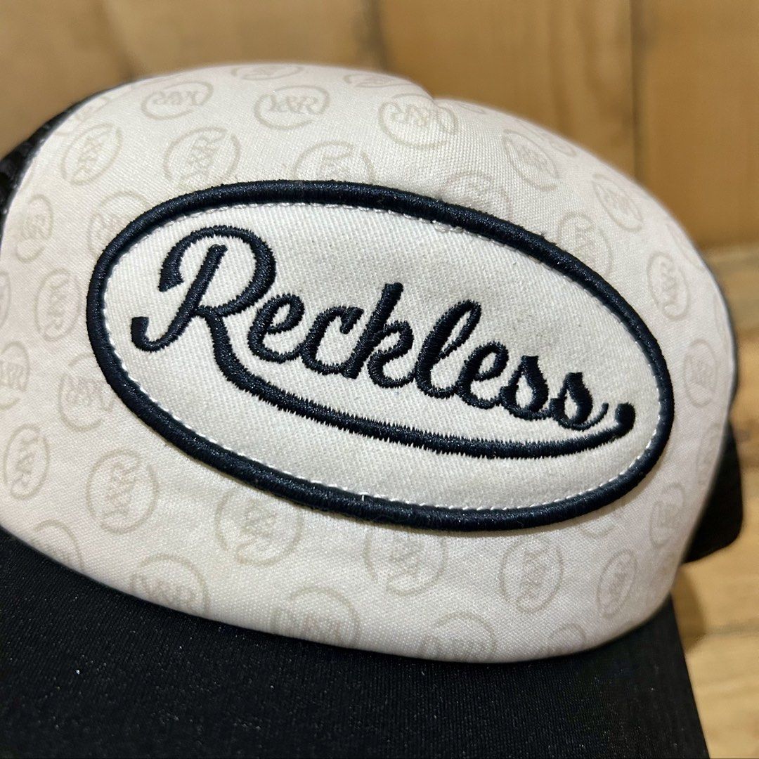 Reckless Patch Foam Trucker Cap (Category: Caps & Hats) located in Plaridel. Submitted by hatsandthreadsco. (Listing ID 1467298597, Image 2). Description: Plaridel Bulacan loc Detailed pictures posted 450 only As new condition Adult size | Adjustable .