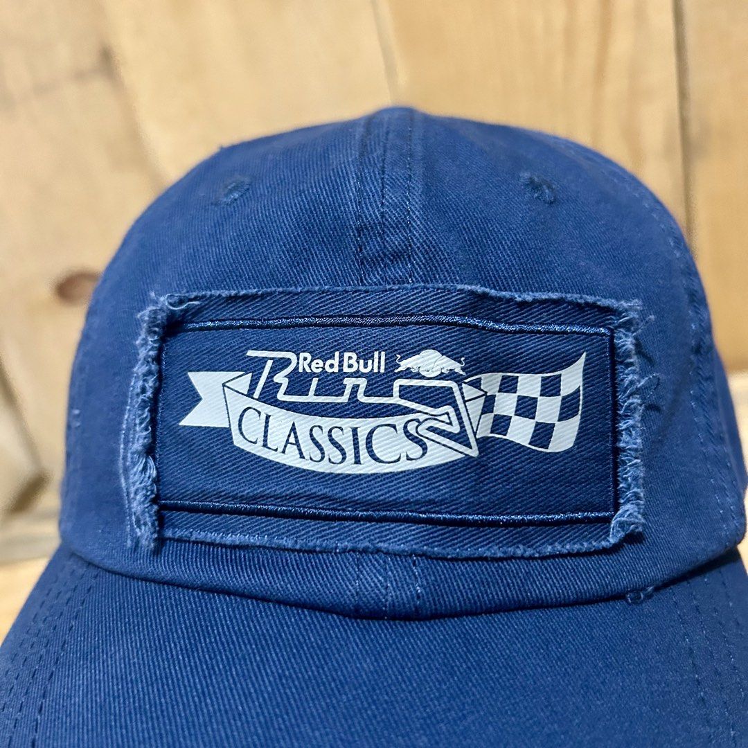 Red Bull Ring Classic Racing Cap (Category: Caps & Hats) located in Plaridel. Submitted by hatsandthreadsco. (Listing ID 1467293637, Image 2). Description: Plaridel Bulacan loc Detailed pictures posted 550 only As new condition Adult size | Adjustable .