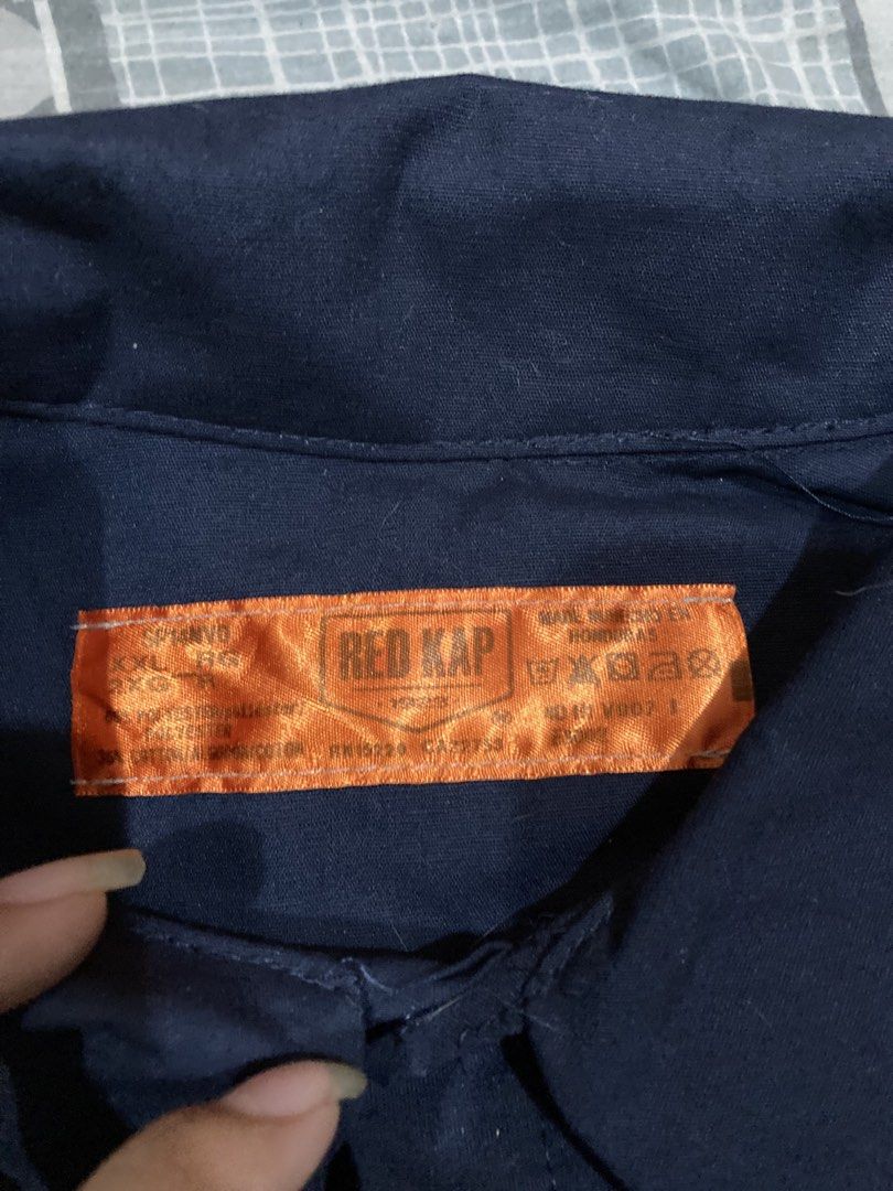 Redkap (Category: Chinos) located in Caloocan City. Submitted by ronelpascual419 (Listing ID 1467228592, Image 3). Description: 700 each freeship take all 1200 freeship.