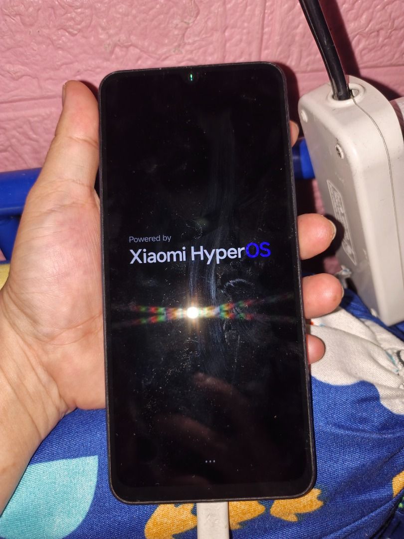 Redmi 14c (Category: Xiaomi) located in Caloocan City. Submitted by yoshairam (Listing ID 1467215484, Image 2). Description: .