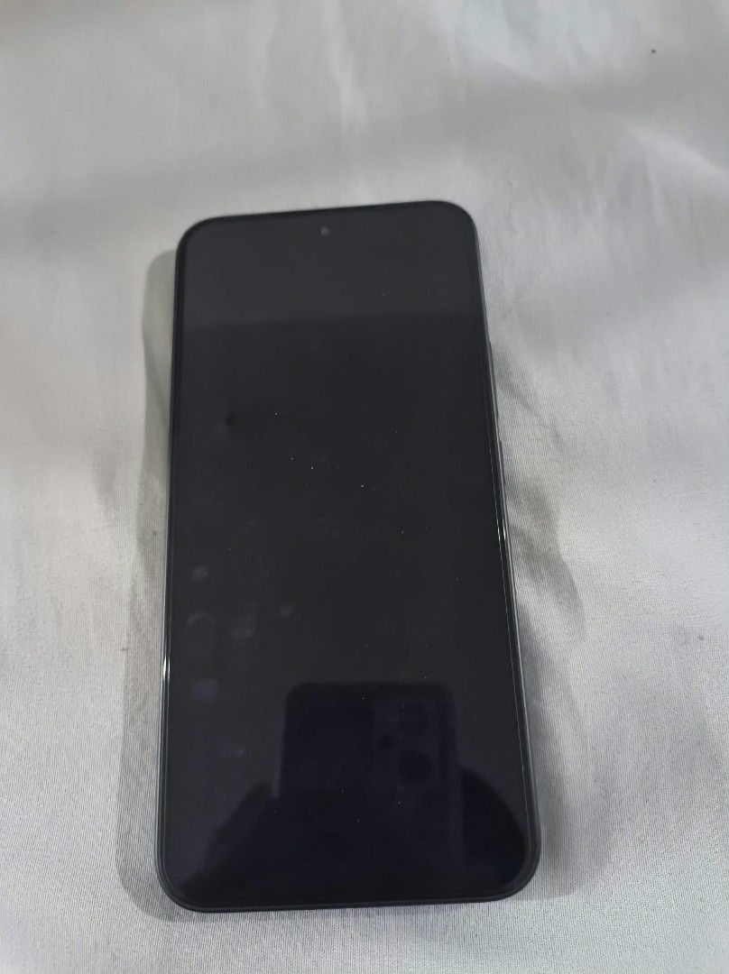 Redmi Note 17 Pro Max 5G (Category: Xiaomi) located in Luna. Submitted by semajthrifter_ (Listing ID 1467197989, Image 3). Description: FOR SALE ONLY — NO SWAP *Redmi Note 17 Pro Max 5G — Black — 8GB / 256GB* *Good as new — 10/10 condition ✅ With Box (complete) ✅ With XUNDD Case worth ₱650 (installed na) ✅ With Original Unit Case + 100W Charger + Cable ✅ With Receipt — Oct 4 lang binili! ✅ With Warranty pa — Xiaomi PH ✅ No issue — No dents — No s
