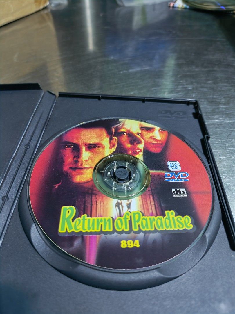 Return to Paradise / New Line Home Video (Category: CDs & DVDs) located in Carmona. Submitted by tech_hub_cavite (Listing ID 1467318028, Image 3). Description: .