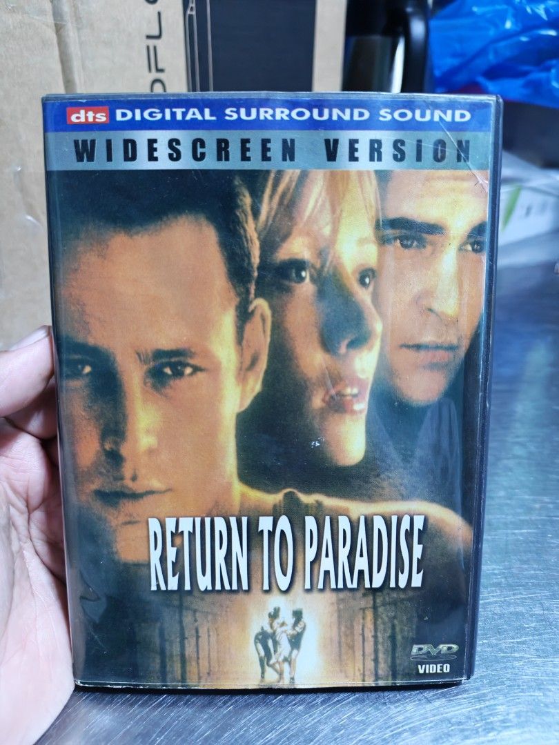 Return to Paradise / New Line Home Video (Category: CDs & DVDs) located in Carmona. Submitted by tech_hub_cavite (Listing ID 1467318028, Image 1). Description: .