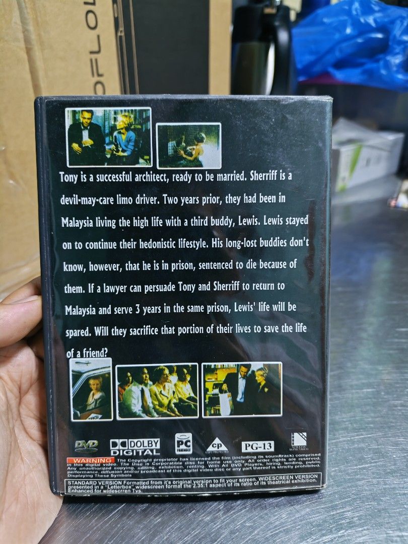 Return to Paradise / New Line Home Video (Category: CDs & DVDs) located in Carmona. Submitted by tech_hub_cavite (Listing ID 1467318028, Image 2). Description: .