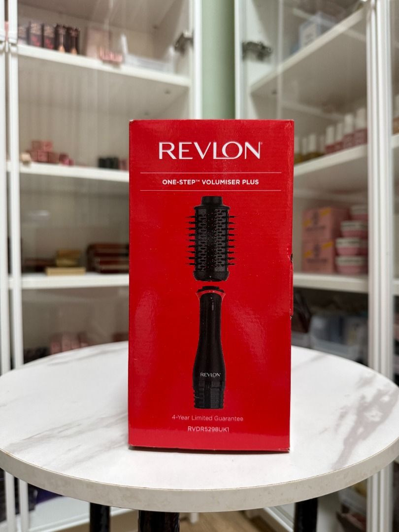 REVLON One-Step Volumiser Plus (Category: Hair) located in Quezon City. Submitted by happyfactoryph (Listing ID 1467324438, Image 3). Description: ✨ NEW ARRIVALS + BESTSELLERS RESTOCK ✨ New goodies just landed + your favorites are restocked! 💖 🛍️ REVLON One-Step Volumiser Plus FB/IG Price - P6,990 E-Commerce Price - P7,490 Available now at Happy Factory PH! SHOP DETAILS 💳 Mode of Payment: COD, BPI, BDO, Metrobank, GCash 📍 Pick-up: Marikina He