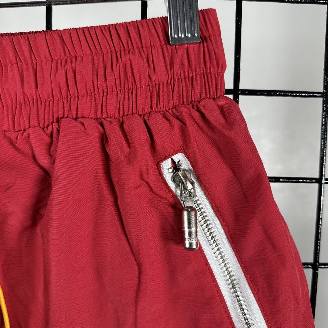 RHUDE SHORTS (Category: Shorts) located in Talavera. Submitted by puppyinsane (Listing ID 1467344932, Image 3). Description: AVAILABLE MEDIUM/LARGE SIZE AUTHENTIC&BRAND NEW MEDIUM WAIST: 15 LENGTH: 17.5 LARGE WAIST: 16 LENGTH: 18 .
