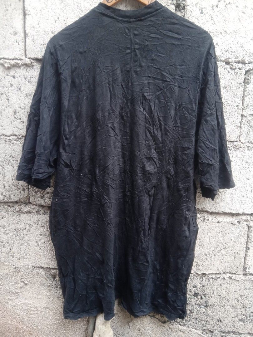 Rick Owens distress (Category: Luxury Apparel) located in Santo Tomas. Submitted by rexadominice (Listing ID 1467209577, Image 2). Description: w24 L33 colorate 9.5/10.