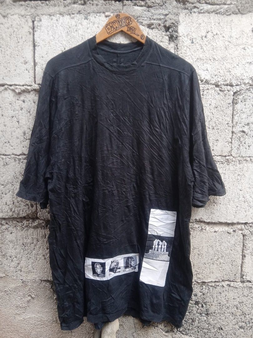 Rick Owens distress (Category: Luxury Apparel) located in Santo Tomas. Submitted by rexadominice (Listing ID 1467209577, Image 1). Description: w24 L33 colorate 9.5/10.