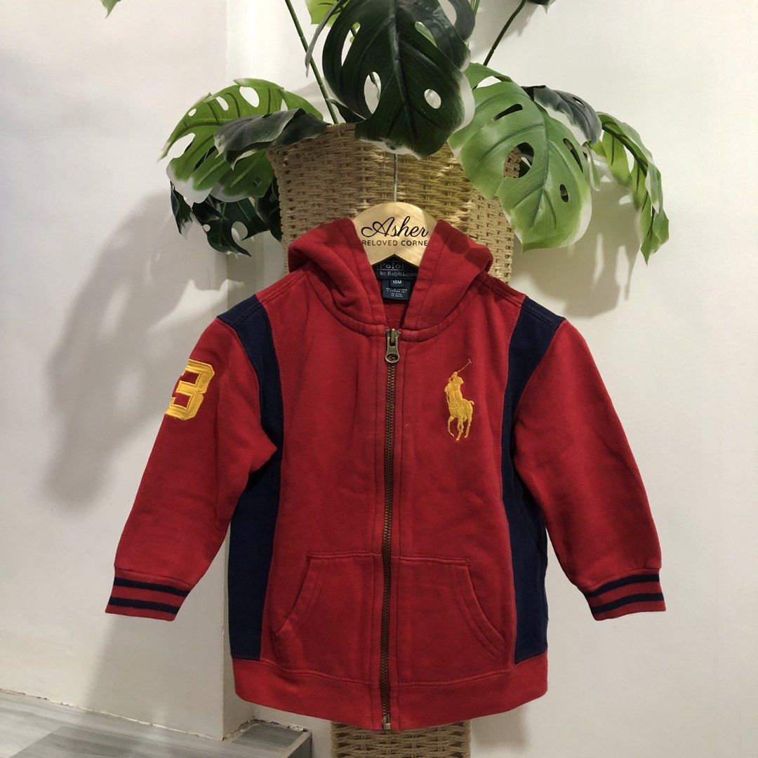 rl (Category: Babies & Kids Fashion) located in Dasmarinas. Submitted by xrenren (Listing ID 1467262415, Image 3). Description: 12-18mos 650 1st pic euc 550 2nd pic euc 300 3rd pic euc-vguc.