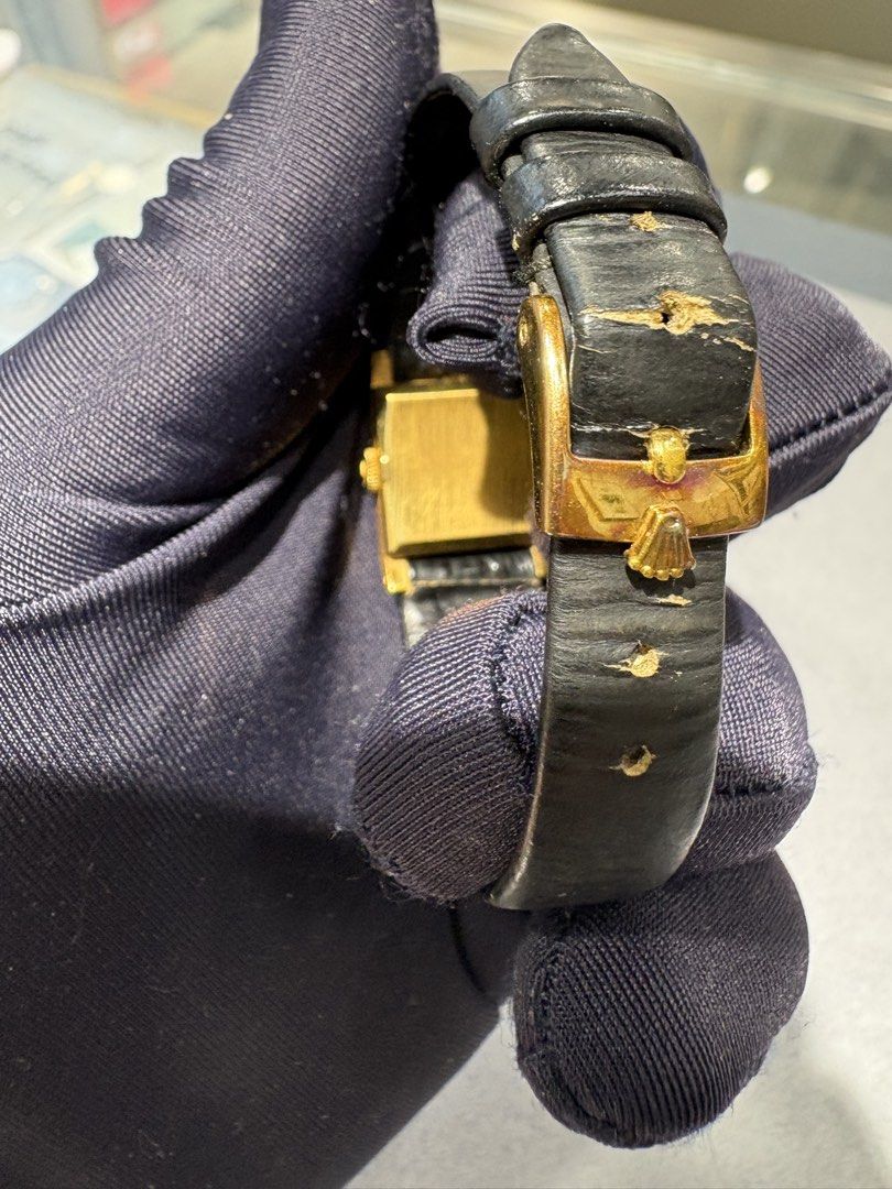 Rolex precision 2157 （分類：手錶）位於 Hong Kong。 由 unitedwatch_0428 提交（商品編號 1467287771，圖片 3）。簡介： Rolex precision 2157 淨錶 18k gold。