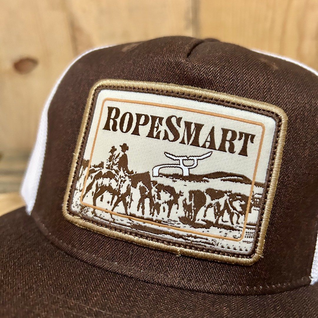 RopeSmart Cowboy Punching Trucker Cap (Category: Caps & Hats) located in Plaridel. Submitted by hatsandthreadsco. (Listing ID 1467308496, Image 2). Description: Plaridel Bulacan loc Detailed pictures posted 550 only As new condition Adult Size | Adjustable .