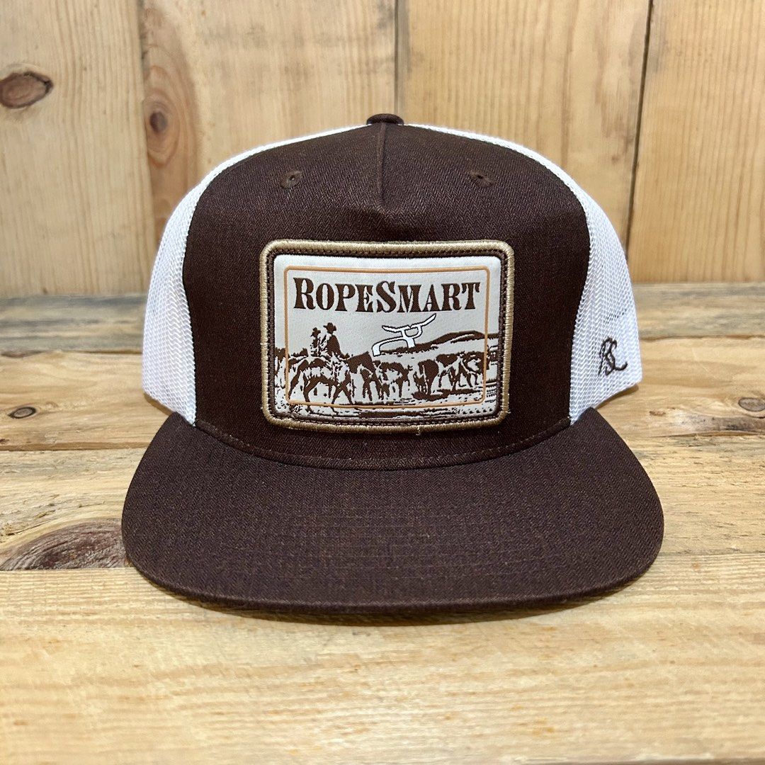 RopeSmart Cowboy Punching Trucker Cap (Category: Caps & Hats) located in Plaridel. Submitted by hatsandthreadsco. (Listing ID 1467308496, Image 1). Description: Plaridel Bulacan loc Detailed pictures posted 550 only As new condition Adult Size | Adjustable .