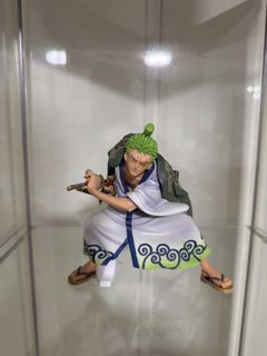 ONEPIECE Egghead Future Island Zoro B Figure, Toys & Collectibles ...