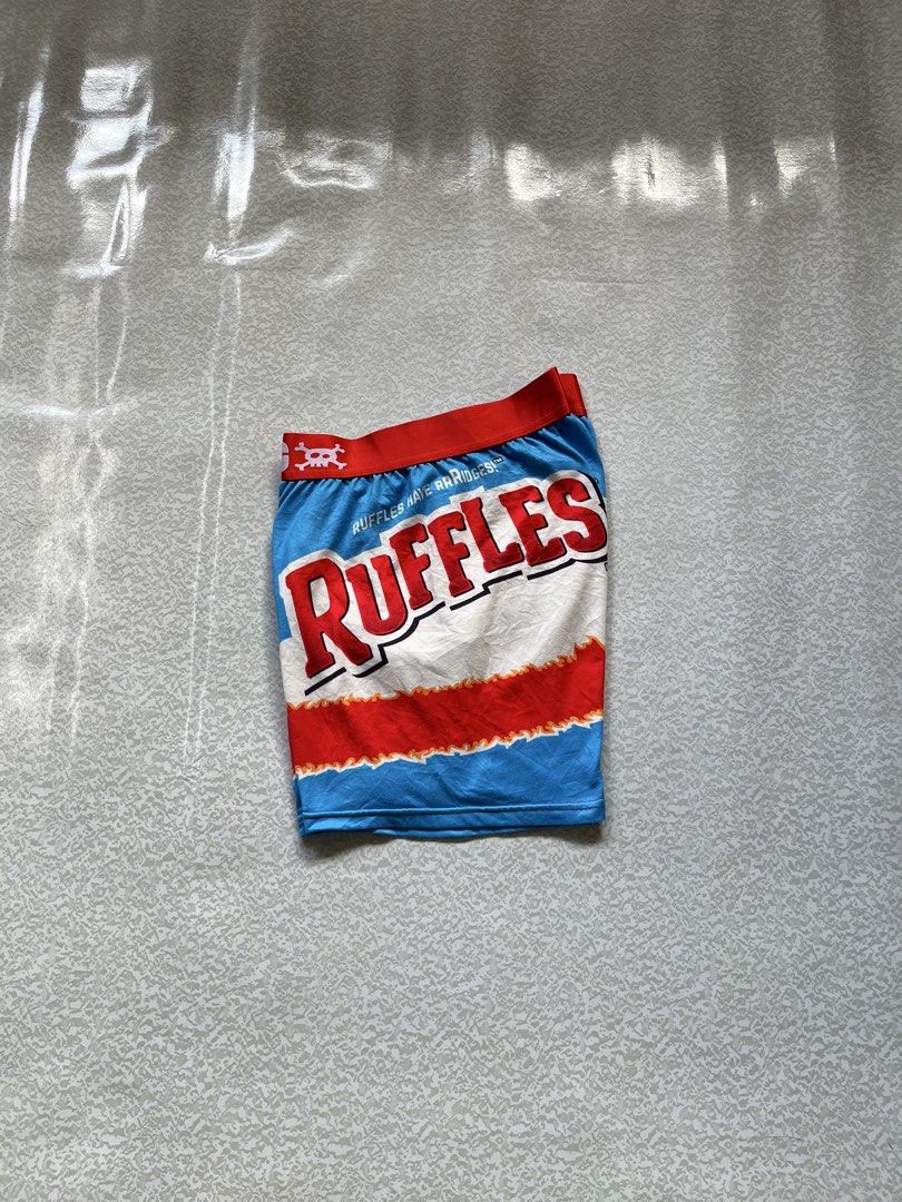 Ruffles SWAG Boxer Briefs (Category: Underwear) located in Binan City. Submitted by findnavi (Listing ID 1467016277, Image 2). Description: Large .