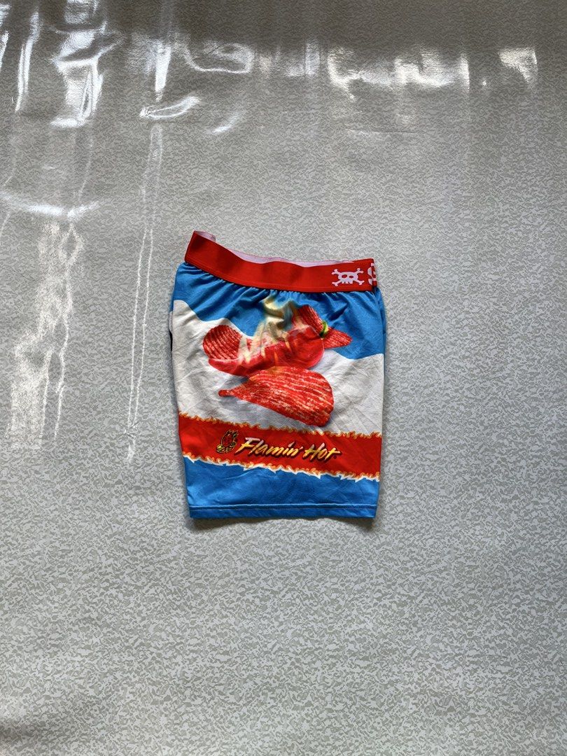 Ruffles SWAG Boxer Briefs (Category: Underwear) located in Binan City. Submitted by findnavi (Listing ID 1467016277, Image 3). Description: Large .