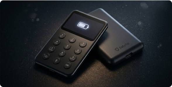 Safepal X1 Crypto Wallet (Category: Office & Business Technology) located in Quezon City. Submitted by iphone12promaxxx (Listing ID 1467210209, Image 2). Description: Selling a 100% Brand New and Factory Sealed SafePal X1 Cryptocurrency Hardware Wallet. The original box is completely untouched with the manufacturer’s security seals fully intact. Perfect for anyone looking for military-grade cold storage to secure their Bitcoin, Ethereum, Solana, 