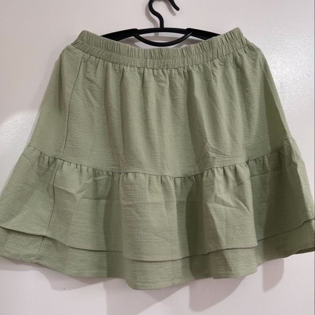 Sage Green Coordinates (Category: Sets or Coordinates) located in Manila. Submitted by anastacia___b (Listing ID 1467179548, Image 2). Description: pm for more details. rfs: too big.