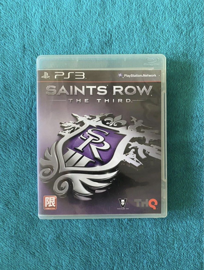 Saints Row: The Third for PlayStation 3 (PS3) (Category: PlayStation) located in Manila. Submitted by khanadi (Listing ID 1467237769, Image 1). Description: Saints Row: The Third (PS3) - Complete w/ manual - Hard case Available via Meetup or COD Rfs: Decluttering Disclaimer: Sold my PS3 a long time ago and saw it in my cabinet. I have no way of testing the disc anymore so buy at your own risk.