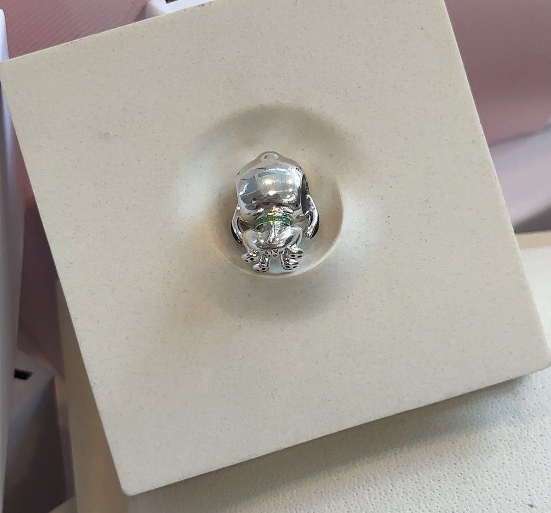 SALE❗Pandora Disney Pluto Charm (Category: Charms) located in Manila. Submitted by badaloves_u (Listing ID 1467308643, Image 2). Description: - 💯 Authentic Pandora with Authenticity ALE marks - FREE Box and Paper bag 🛍️ - ✨ FREE Cleaning to any Pandora Store 🛵 LALAMOVE courier for same day delivery 🚚 J&T provincial courier.